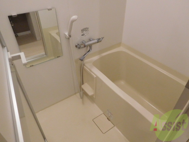CITY*SPIRE神戸元町IIの風呂写真