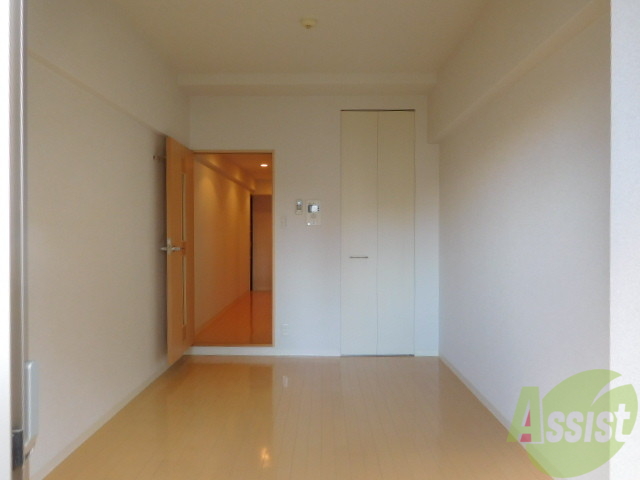 CITY*SPIRE神戸元町IIの居間写真
