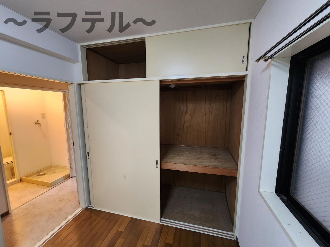 収納　別部屋イメージ写真