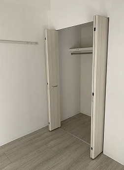 収納　他号室の写真です。