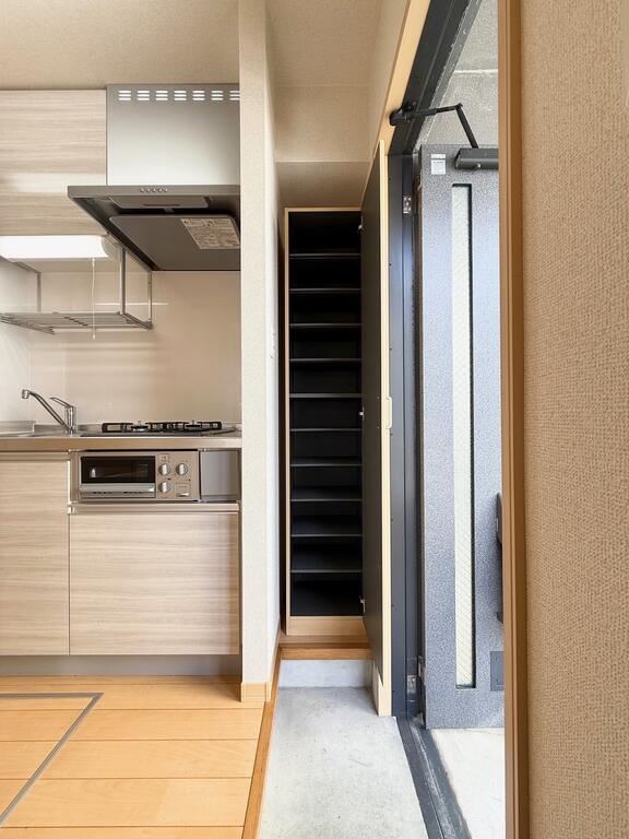 玄関　下駄箱です！！