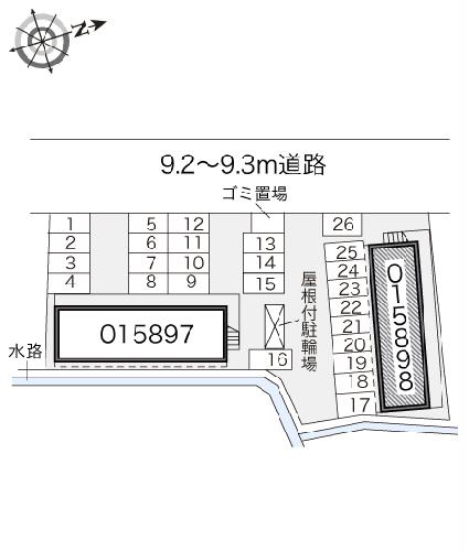 【レオパレス京浜建物水橋ハイムＢのその他】