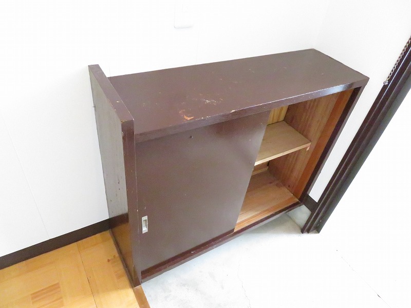 その他　シューズボックス