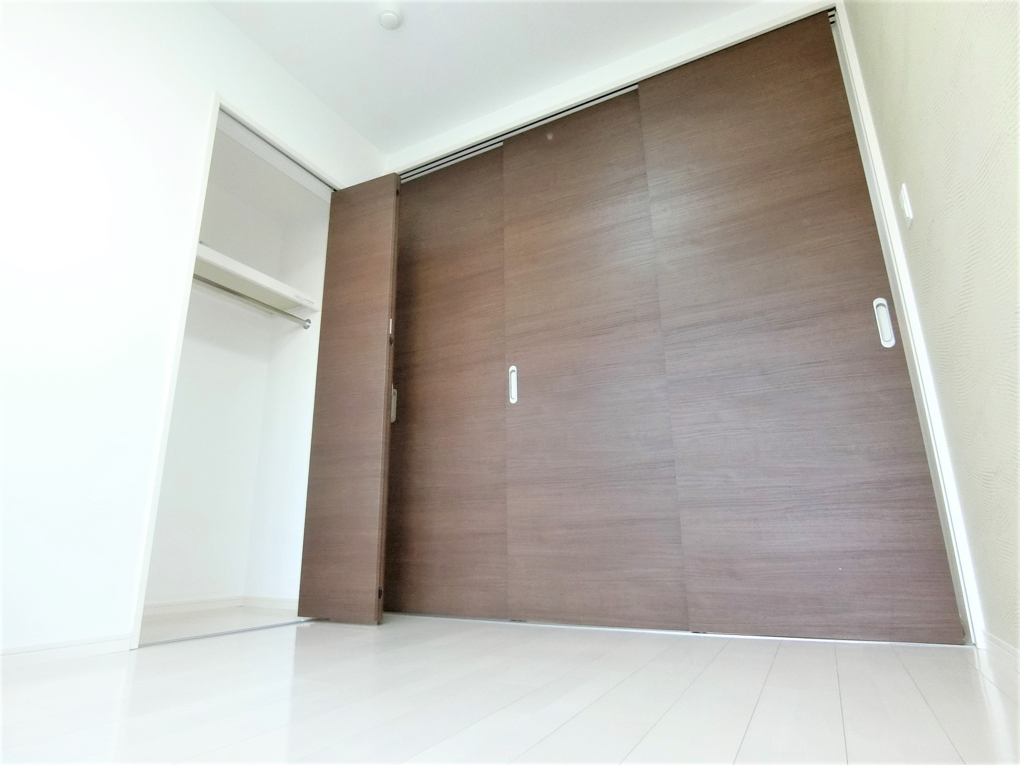 その他部屋・スペース　クローゼツト完備の明るいお部屋です☆