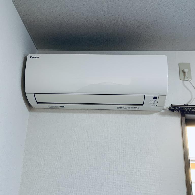 その他設備　エアコン