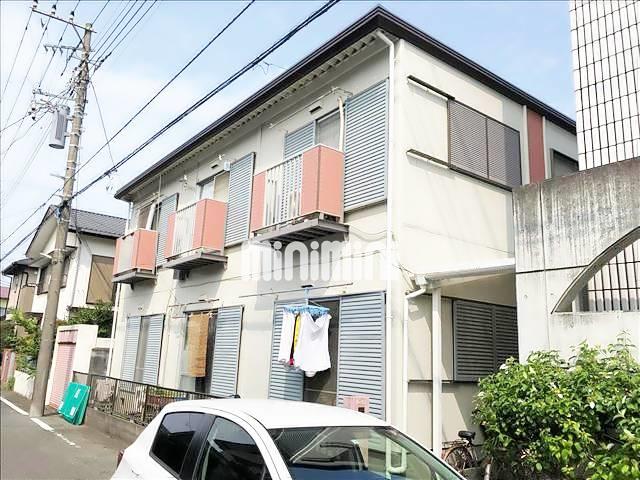 土屋ハイツの建物外観