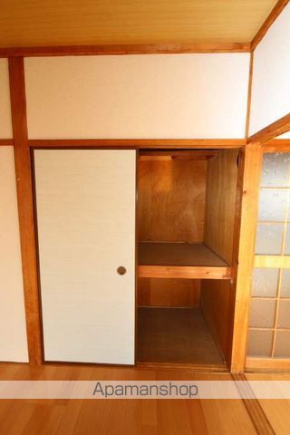 吉岡アパートの内装写真