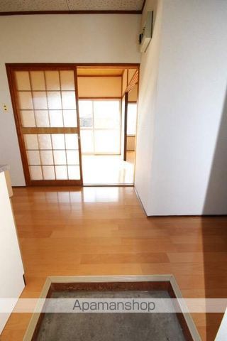 吉岡アパートの玄関写真