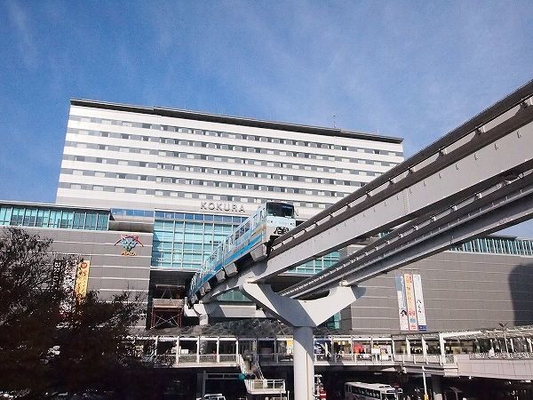 【北九州市小倉北区室町のマンションのその他】