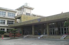 中学校　豊見城市立豊見城中学校（中学校）まで3155m