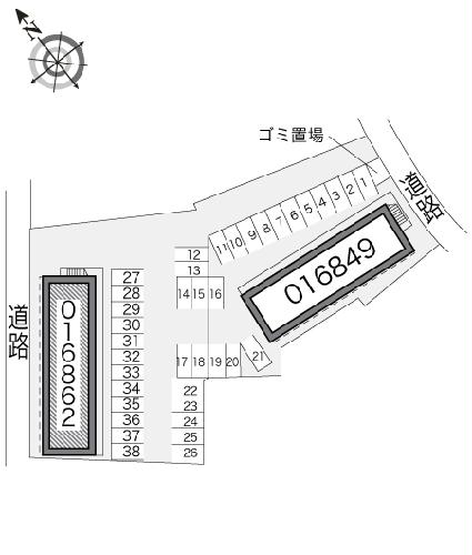 【レオパレス千代崎Ｂのその他】