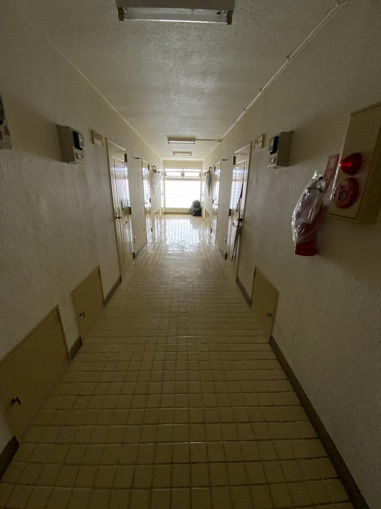 その他共有部分　内廊下