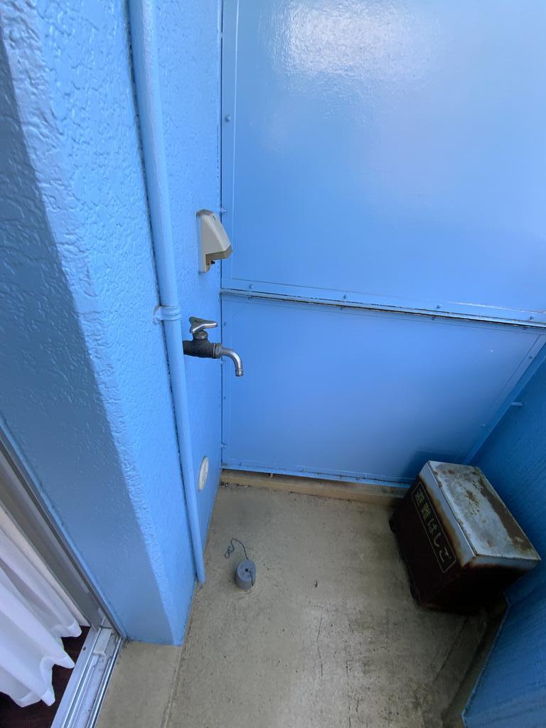 その他部屋・スペース　洗濯機置場