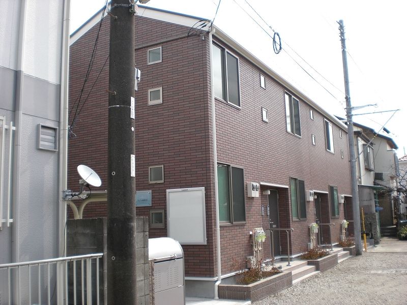 神奈川県座間市相模が丘２（アパート）の賃貸物件の外観