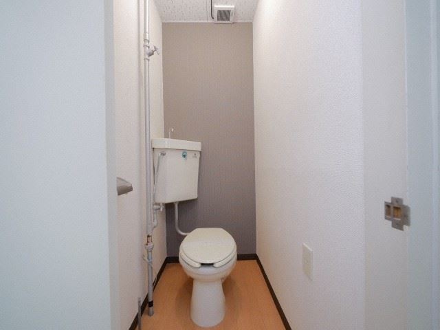 【マリオンコートのトイレ】
