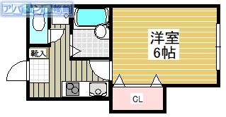 ベレーザ青山の間取り