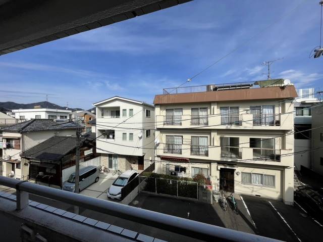 眺望　エントランス