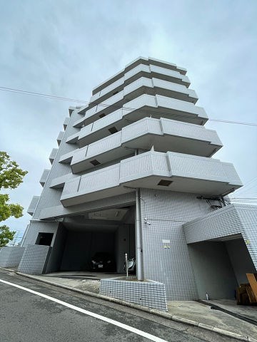 メインステージ武庫川の建物外観