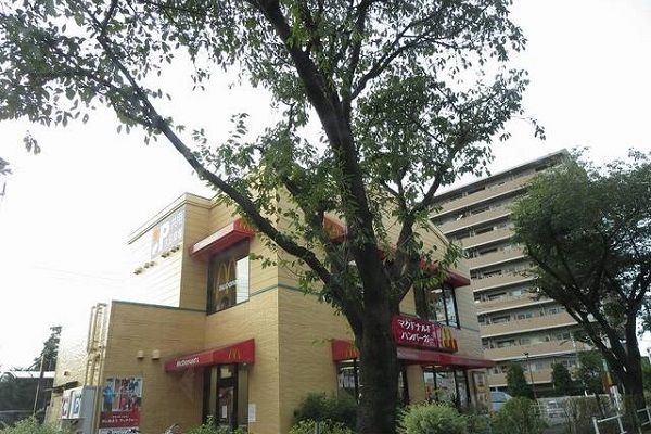 その他　マクドナルド（その他）まで450m