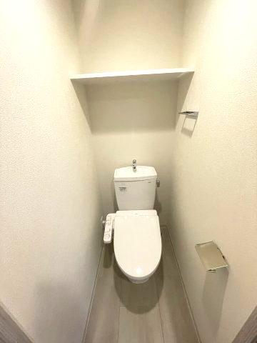 アドバンス神戸パーチェのトイレ写真
