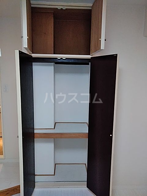 【松戸市稔台のマンションの収納】