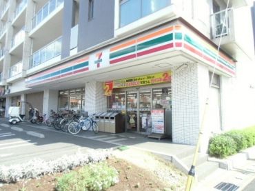 【松戸市稔台のマンションのコンビニ】