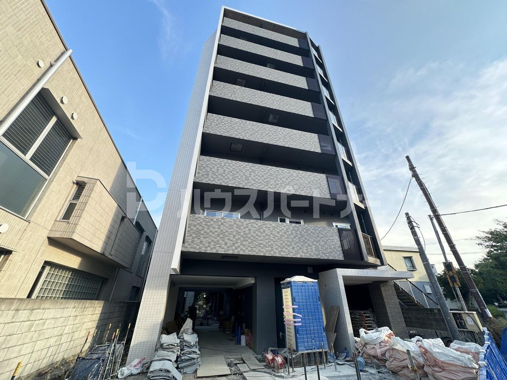 Nouvelle maison yamayaIIの建物外観