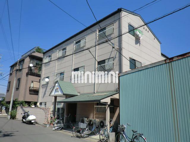 安田マンションの建物外観