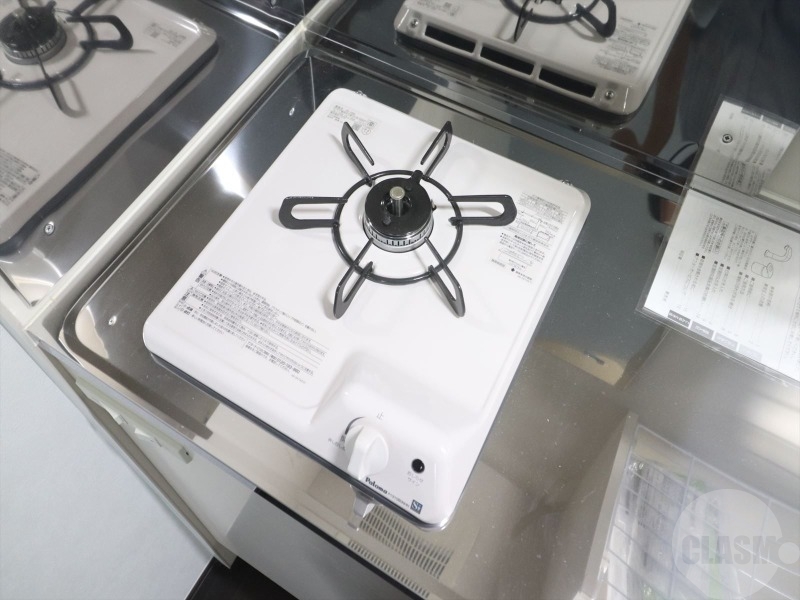 その他設備　コンロ付き