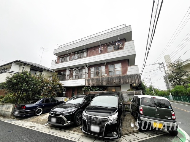 飯沼ビルの建物外観