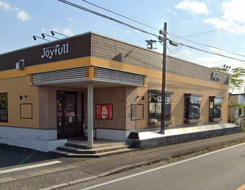 飲食店　ジョイフル一宮千秋店（飲食店）まで869m