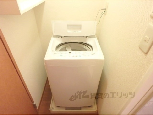 その他部屋・スペース　洗濯機置場