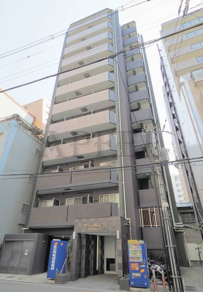 建物外観　ジュネーゼグラン本町EAST