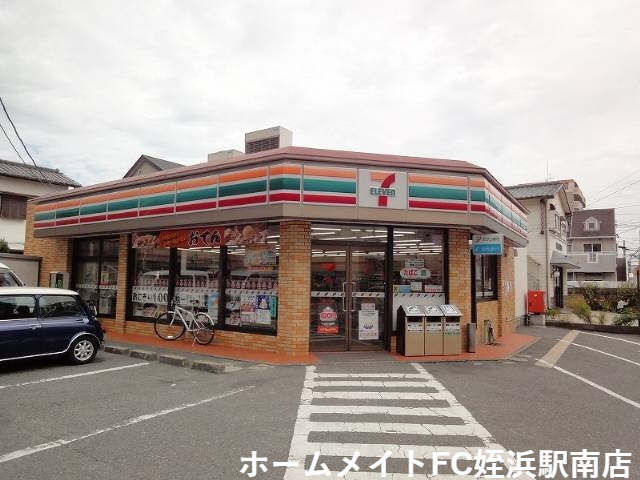 【福岡市西区福重のマンションのコンビニ】