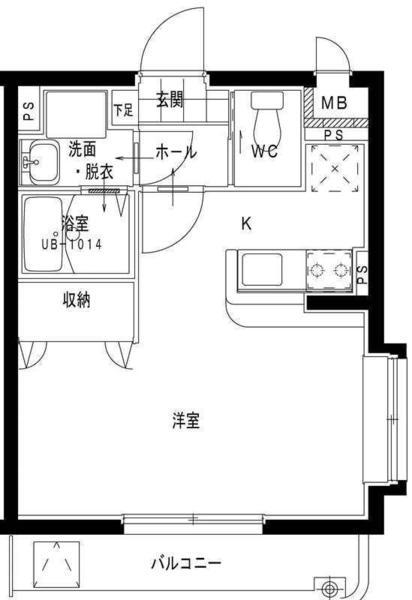 ソピアハイツの間取り