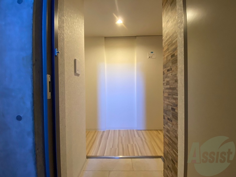 玄関　お部屋の第一印象を決める玄関はこちらです！