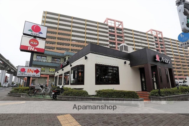 飲食店　バーミヤン玉川上水店（飲食店）まで630m