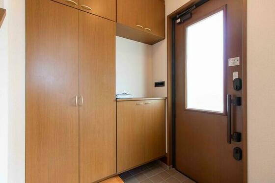 エントランス　玄関