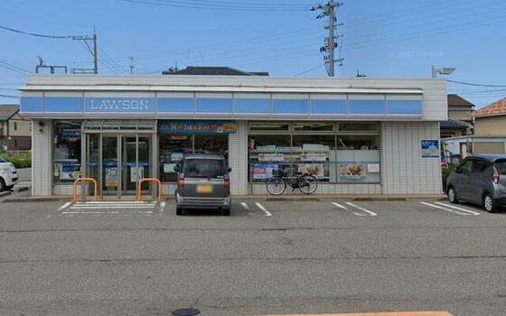 コンビニ　ローソン金沢畝田店（コンビニ）まで163m