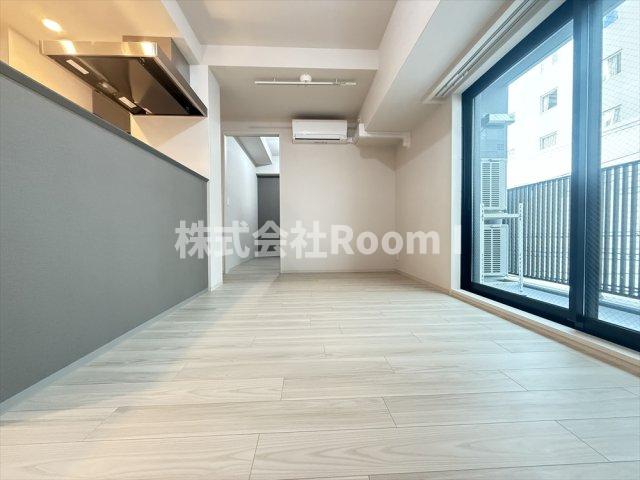 居室・リビング　使いやすい居間です