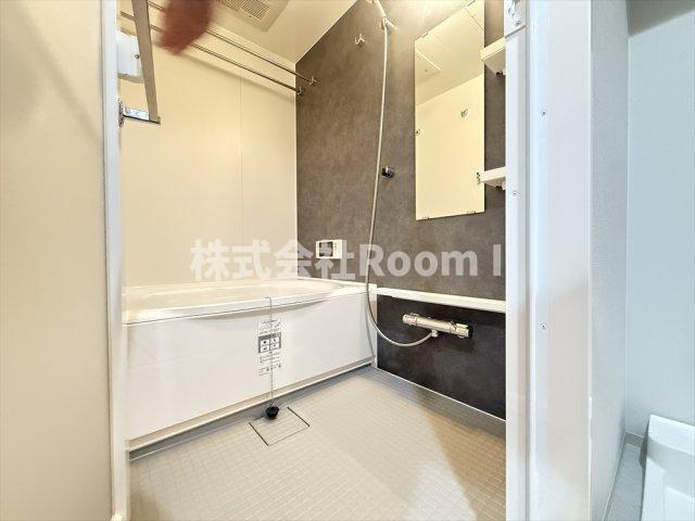 バス・シャワールーム　お風呂です