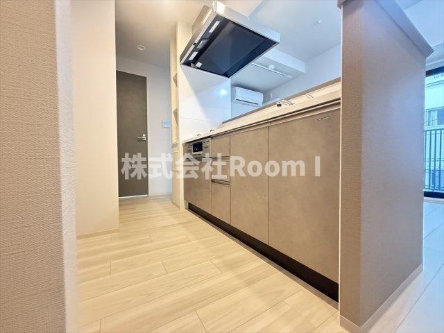 その他　お料理しやすいキッチンです