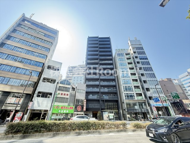 建物外観　外観もきれいです