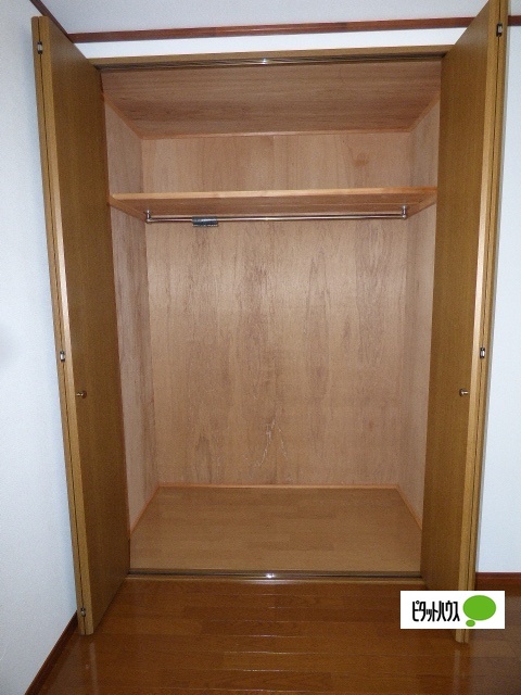 収納　他のお部屋のお写真です