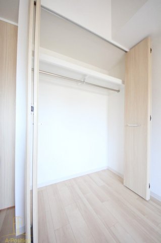 収納　クリスタルグランツ東天満