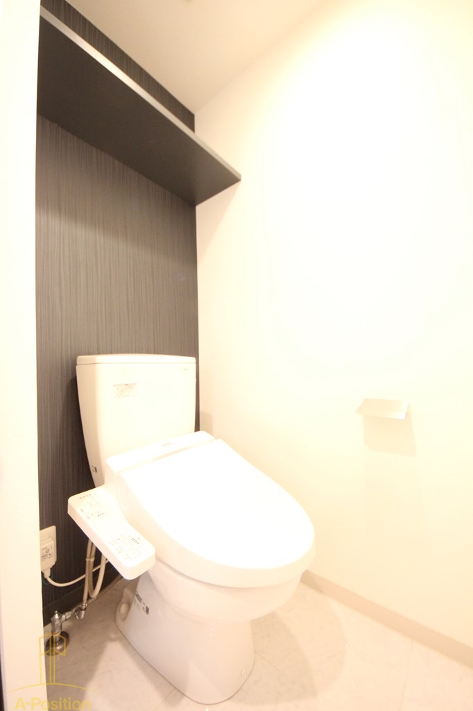 トイレ　クリスタルグランツ東天満