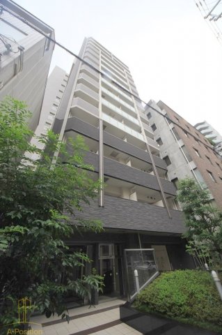 建物外観　クリスタルグランツ東天満