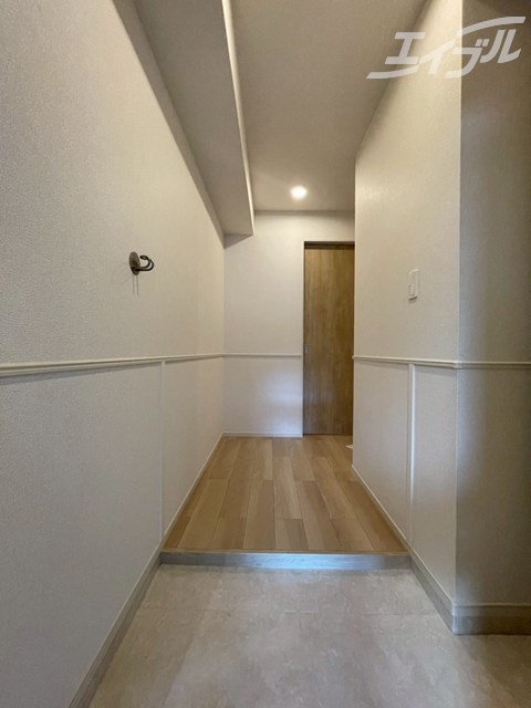 玄関　玄関からのお写真です