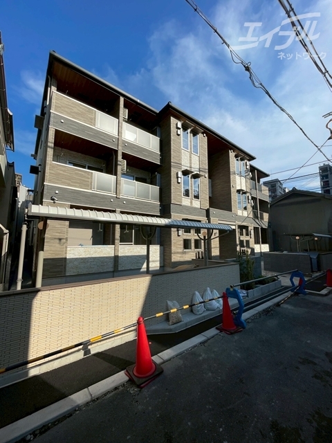 建物外観　外観です