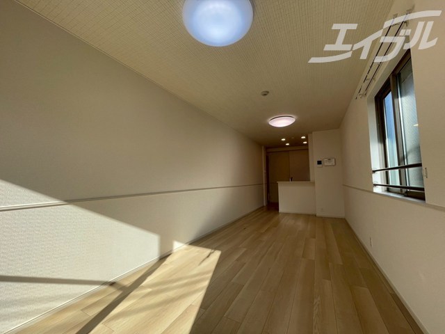 居室・リビング　リビングになります。